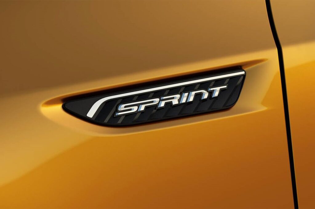Ford Falcon Sprint