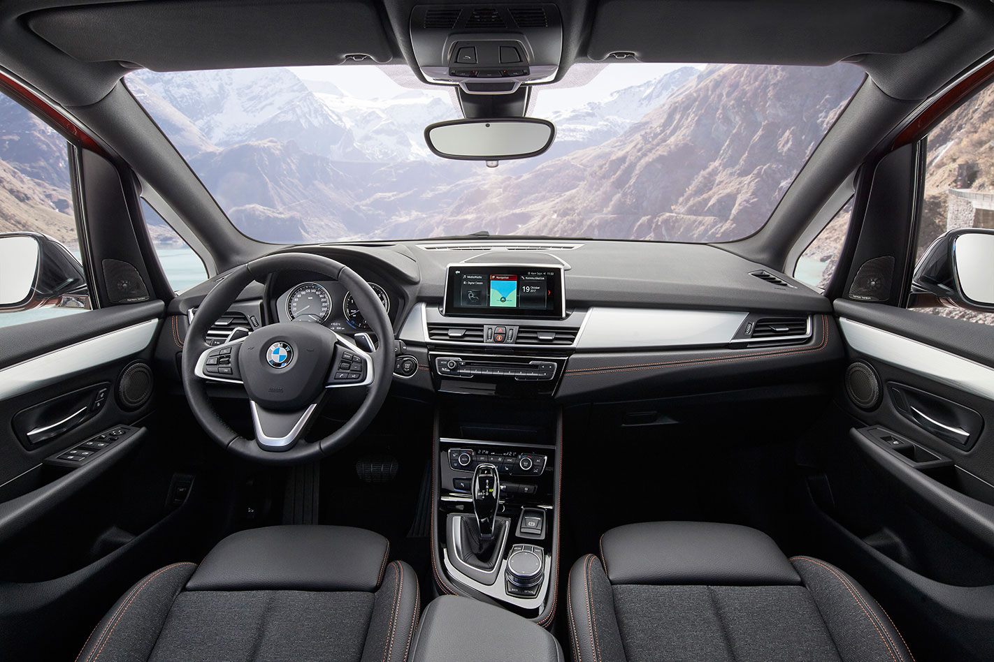 2018 BMW 2 Series Active Tourer