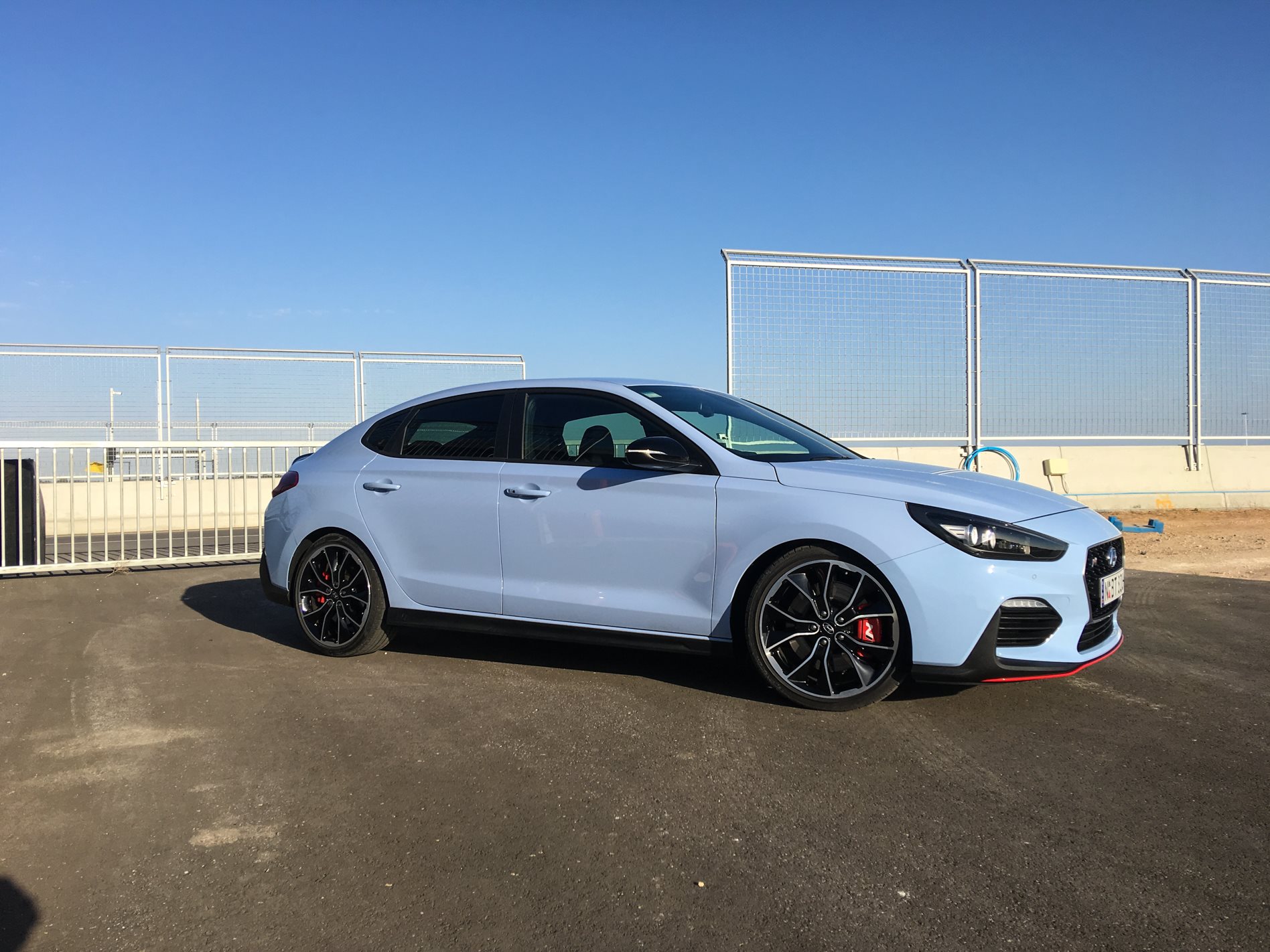 2019 Hyundai i30 Fastback N