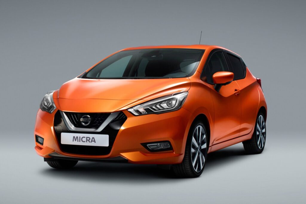 Nissan Micra