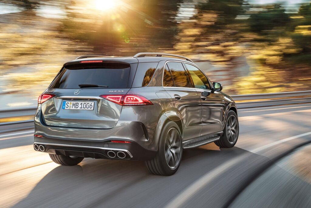 Mercedes-AMG GLE53