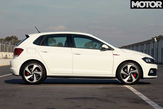 2019 Volkswagen Polo GTI technical specifications