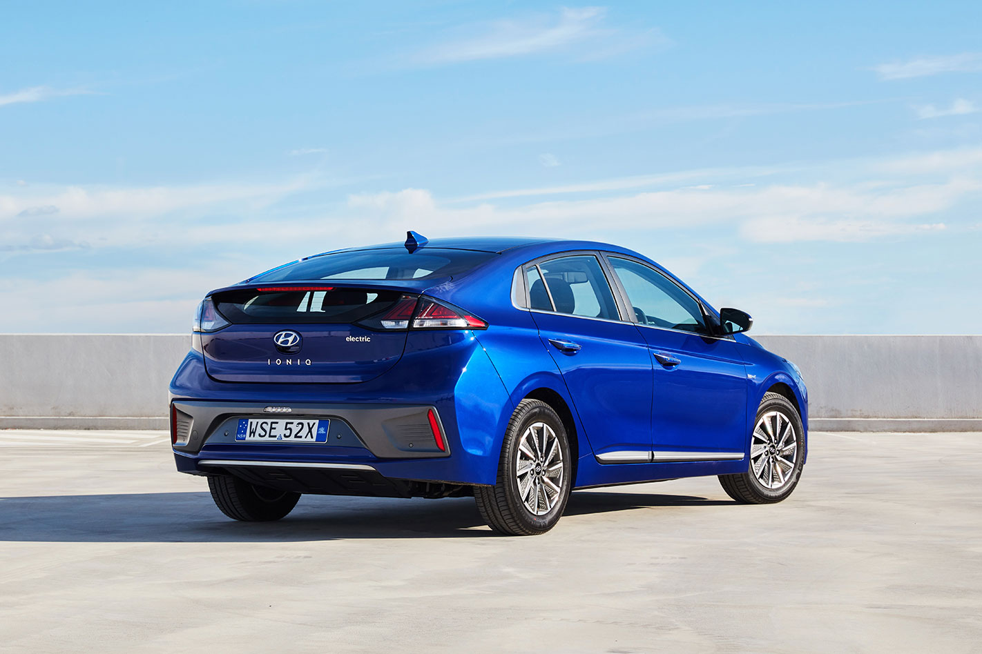 Hyundai Ioniq Electric Elite Review