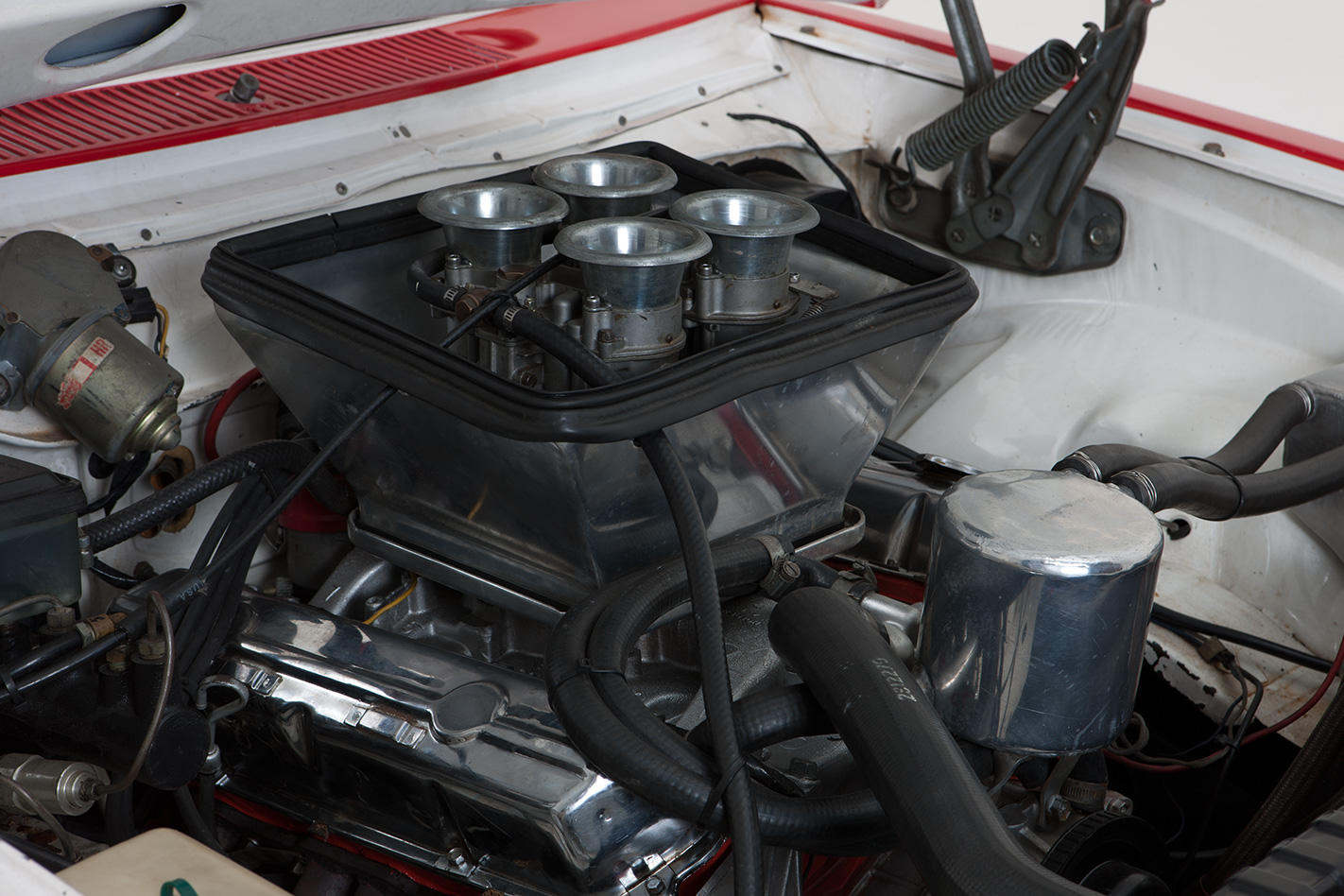 1978 HDT Torana A9X engine