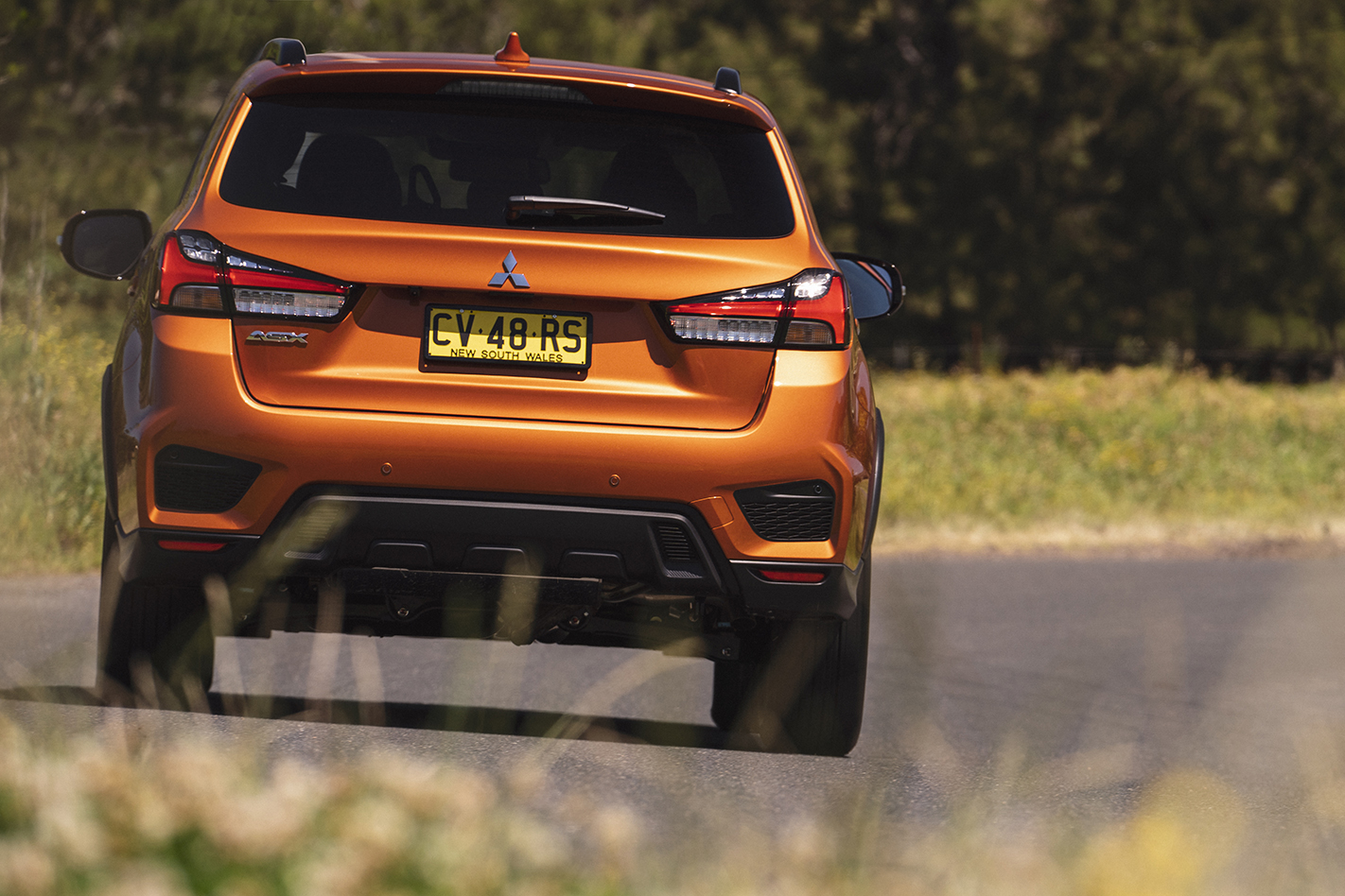 2020 Mitsubishi ASX Exceed