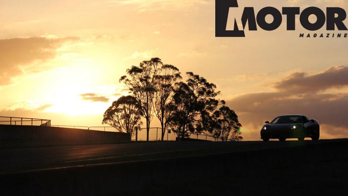 MOTOR mag's Twilight Track Night #3