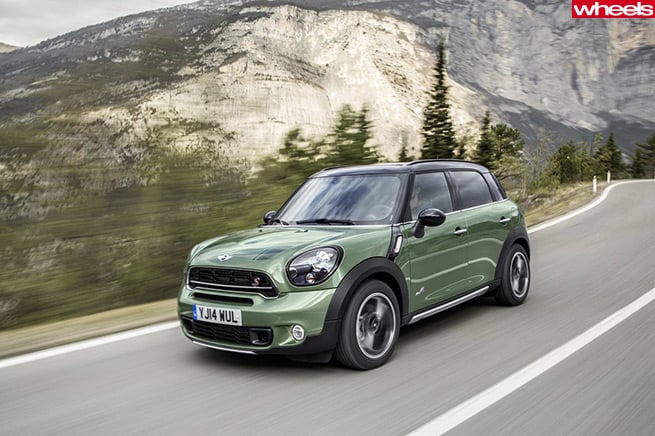 MINI Countryman