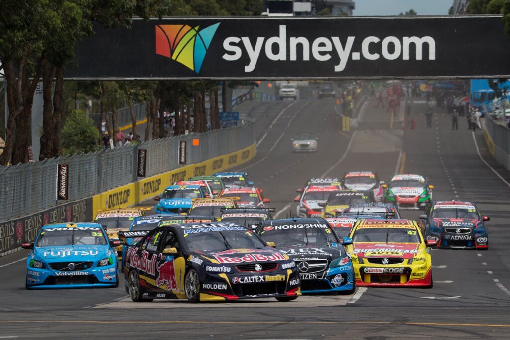 V8 Supercars