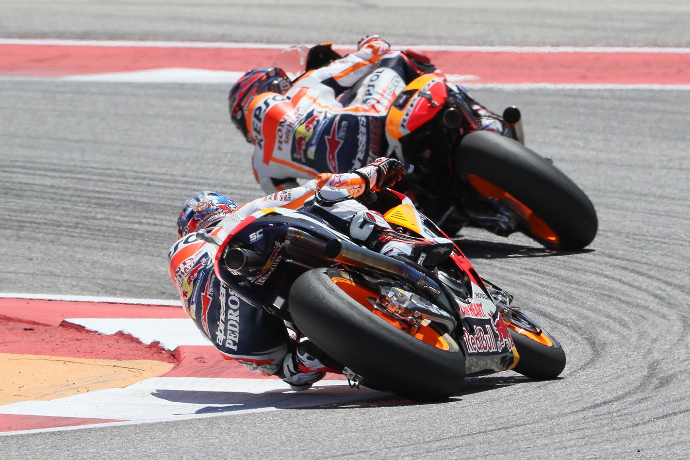 Marquez wins Circuit of the Americas MotoGP
