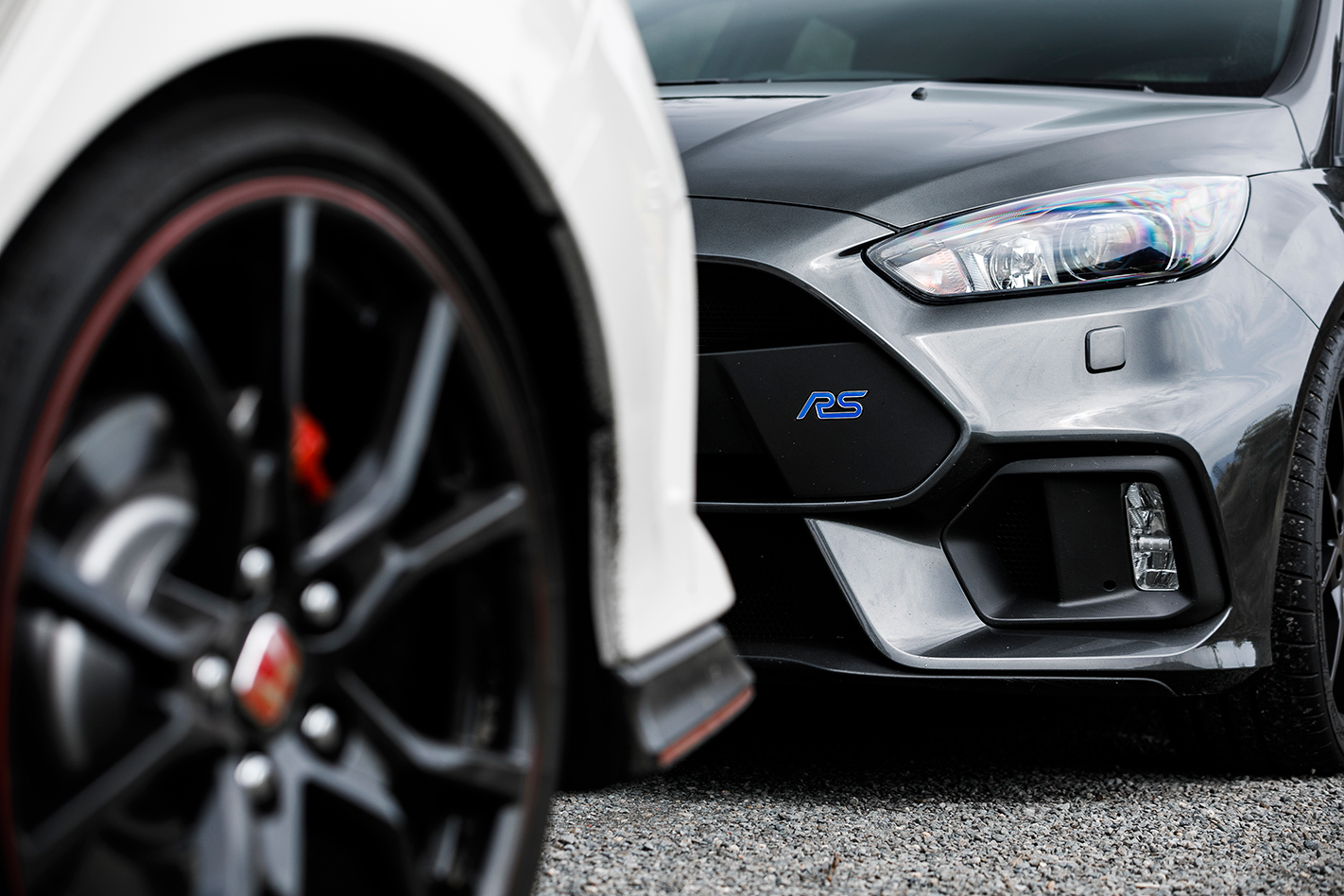 Focus RS