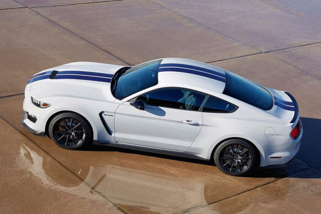 Shelby Mustang