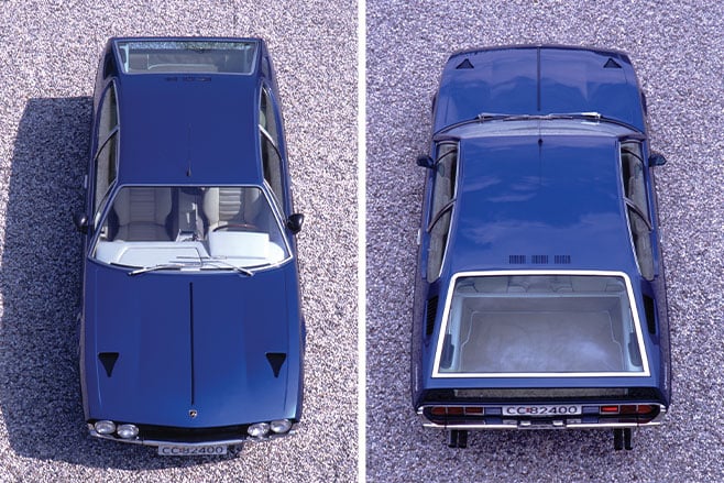 1968 Lamborghini Espada
