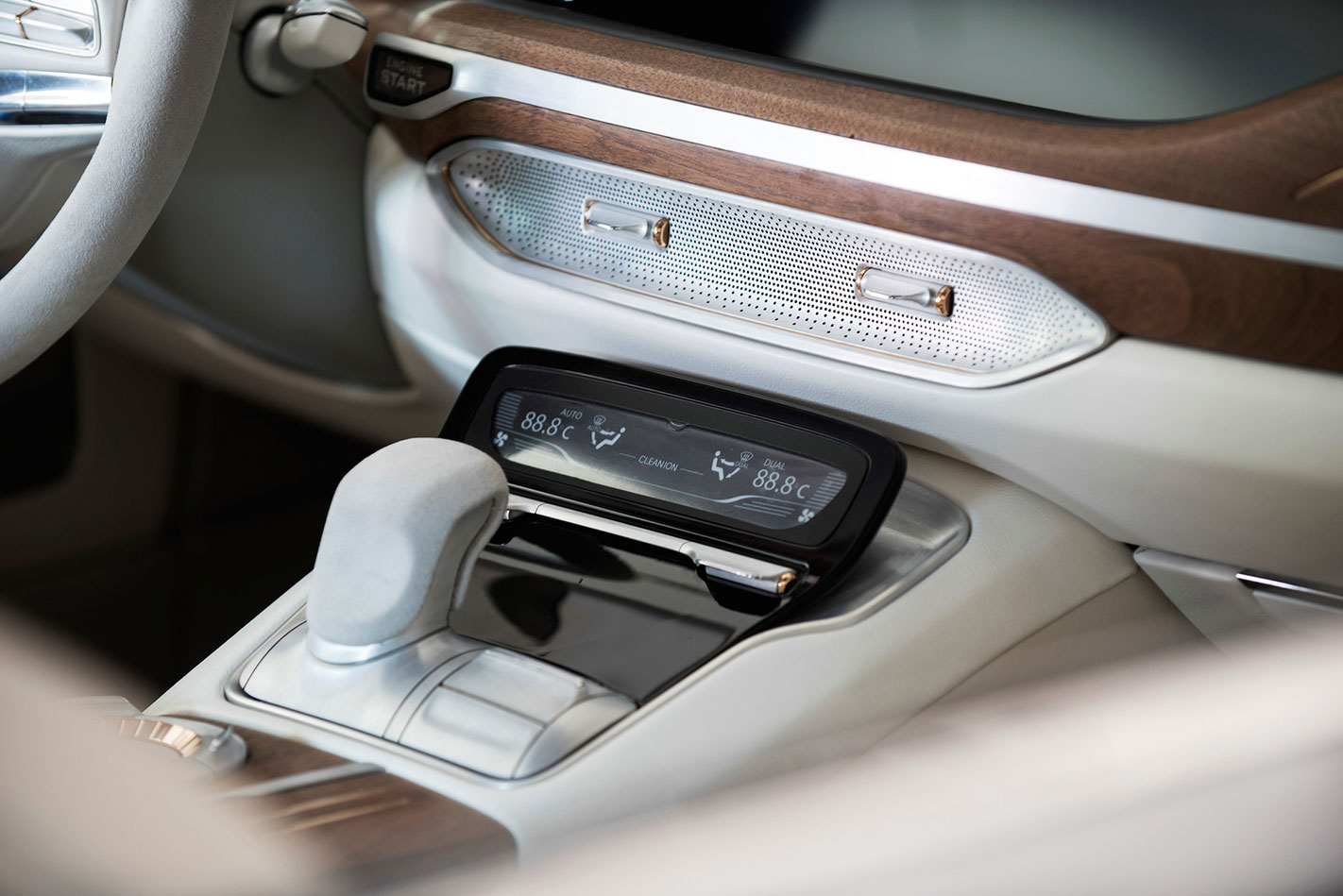Hyundai Vision G Concept