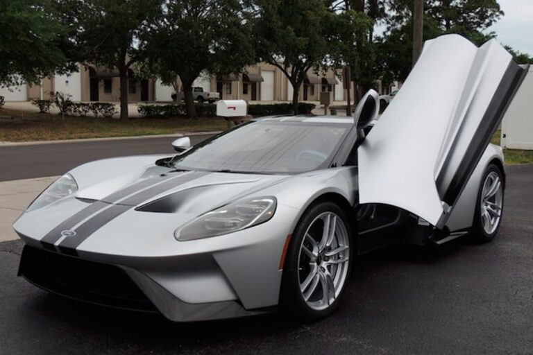 2017 Ford GT