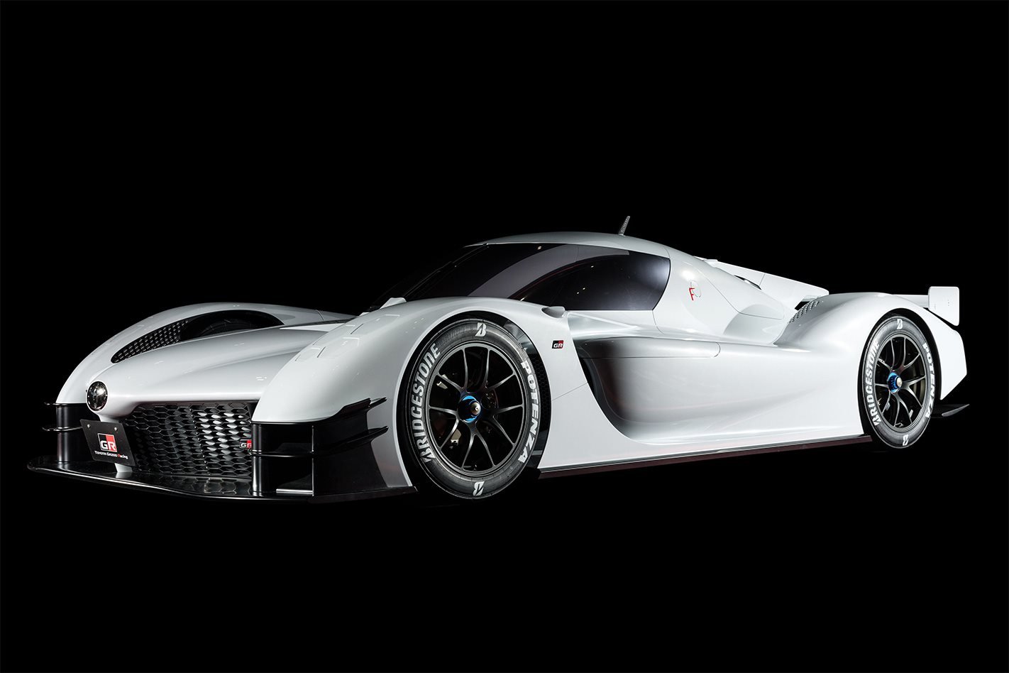 Toyota GR Super Sport main