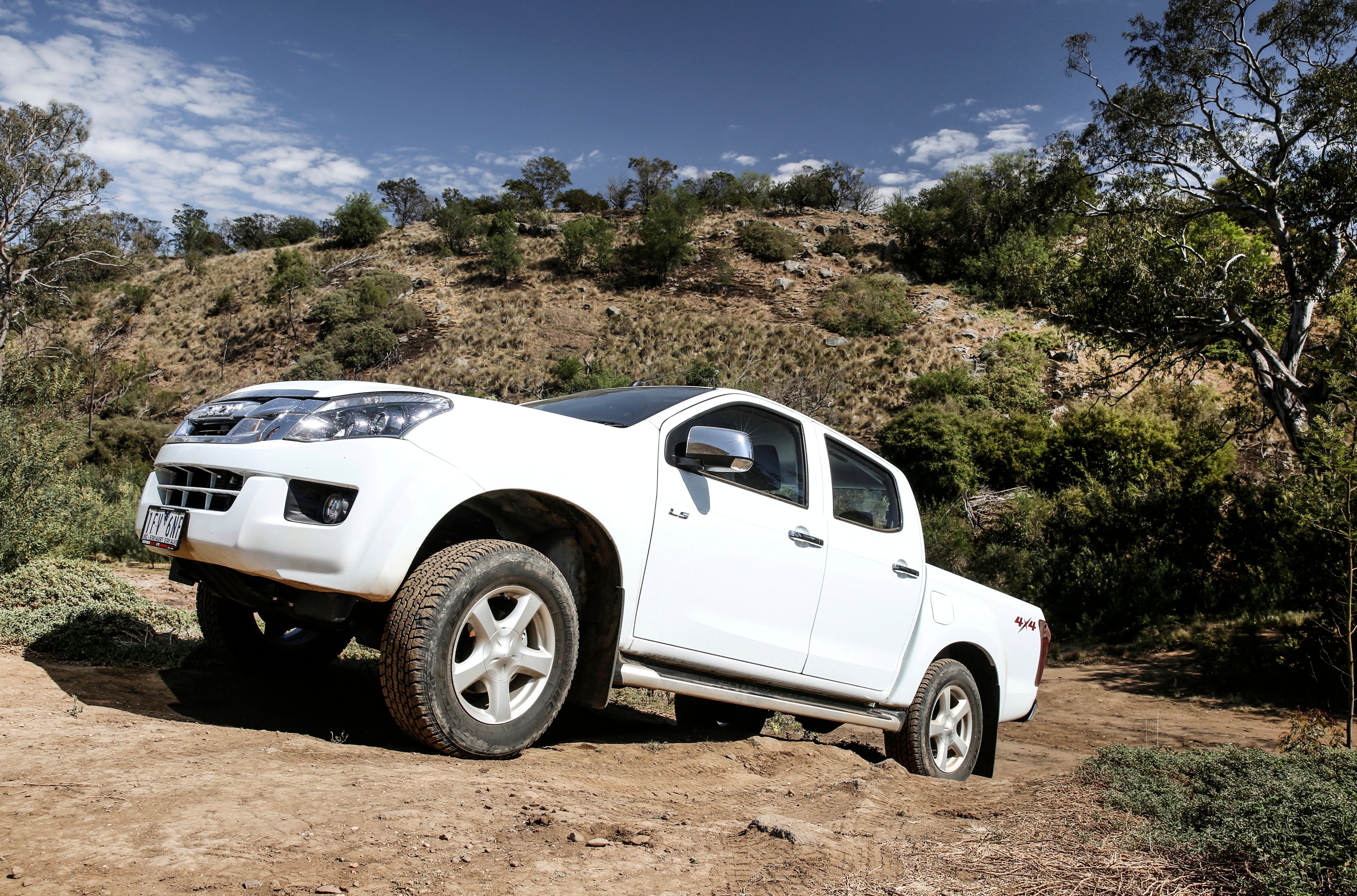 Isuzu D-Max