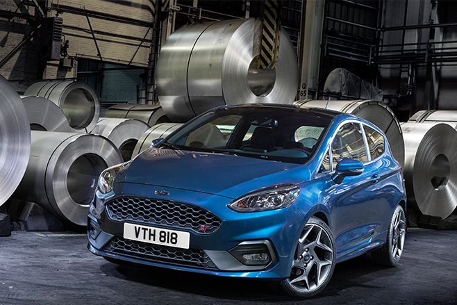 Ford Fiesta ST