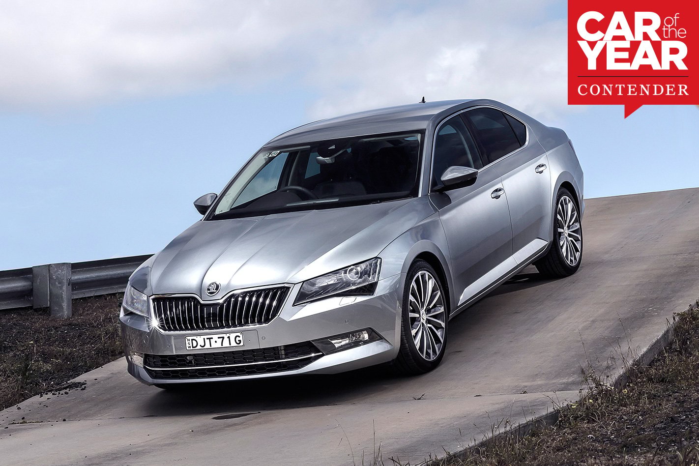 2017 Skoda Superb