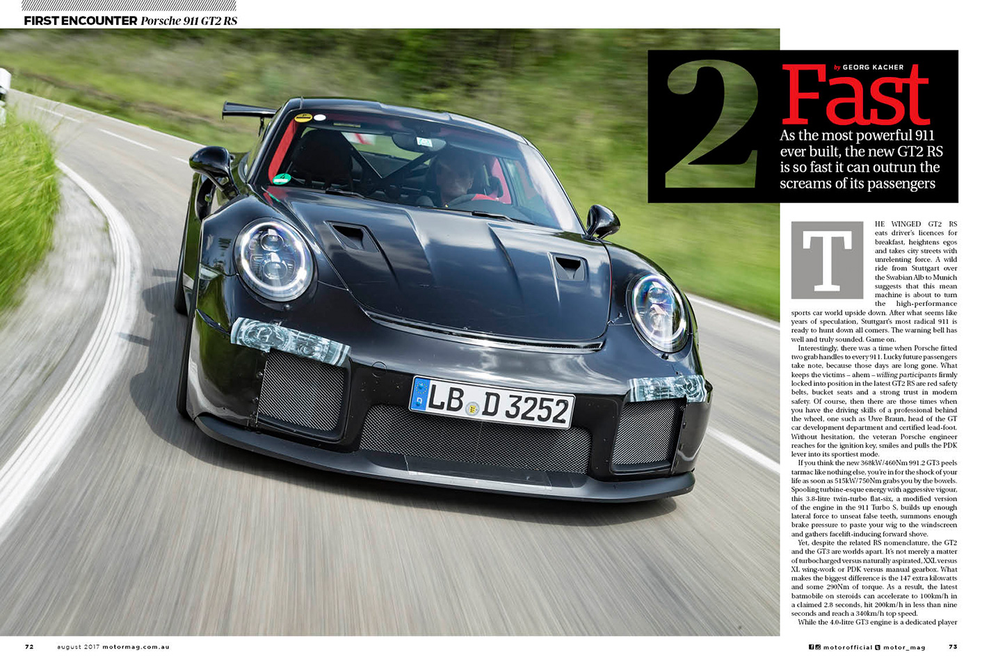 GT2RS