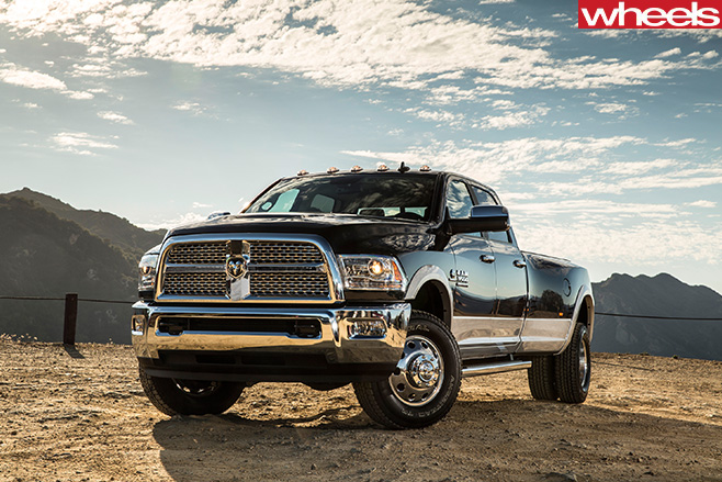 RAM-front -side -black