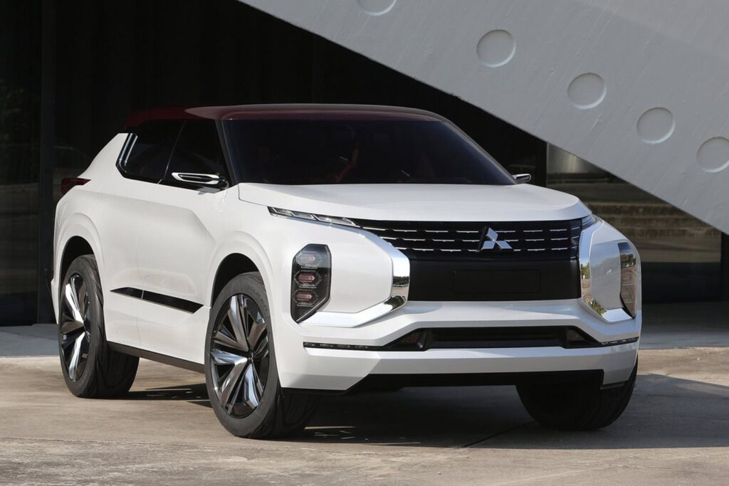 Mitsubishi Outlander PHEV