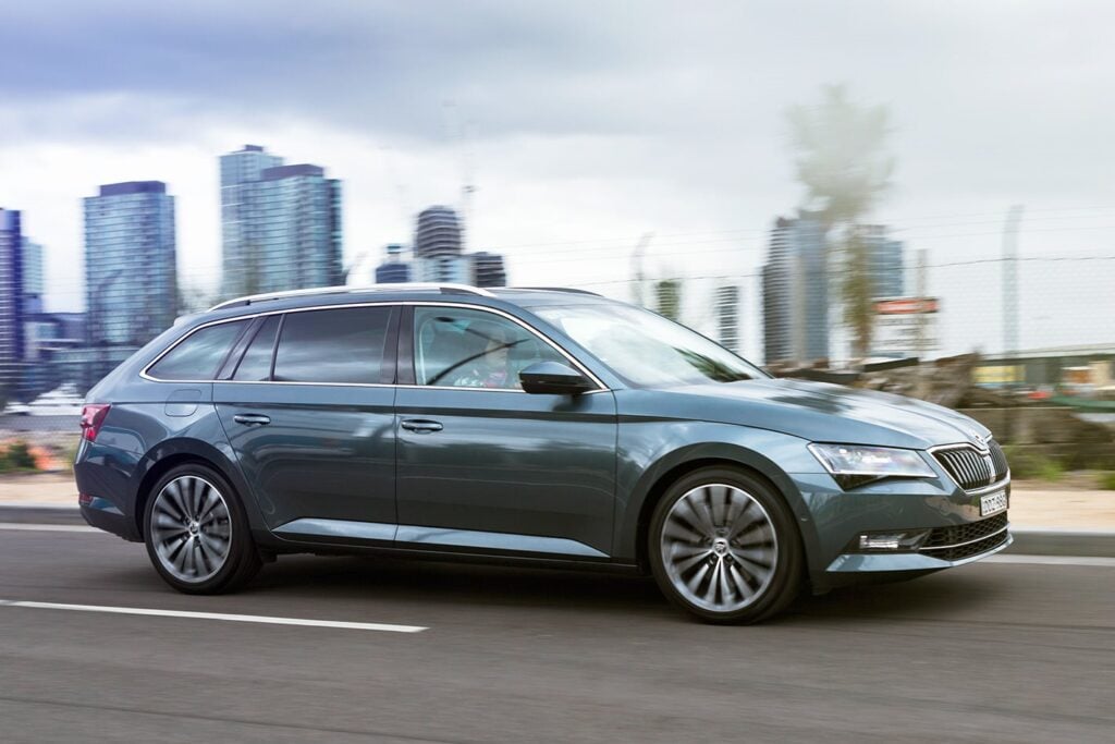 2016 Skoda Superb