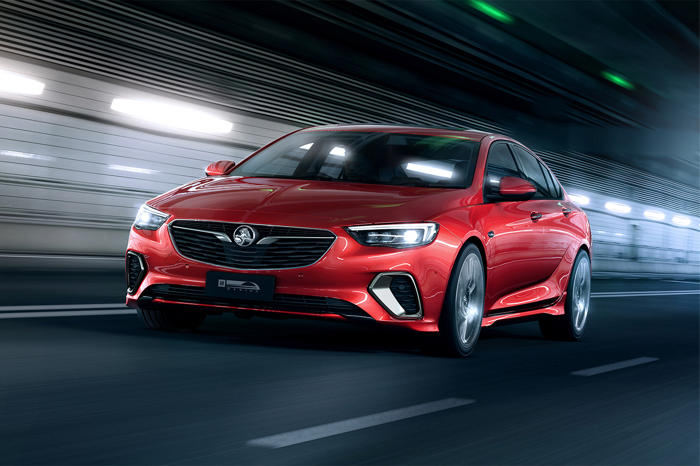 Holden ZB Commodore VXR