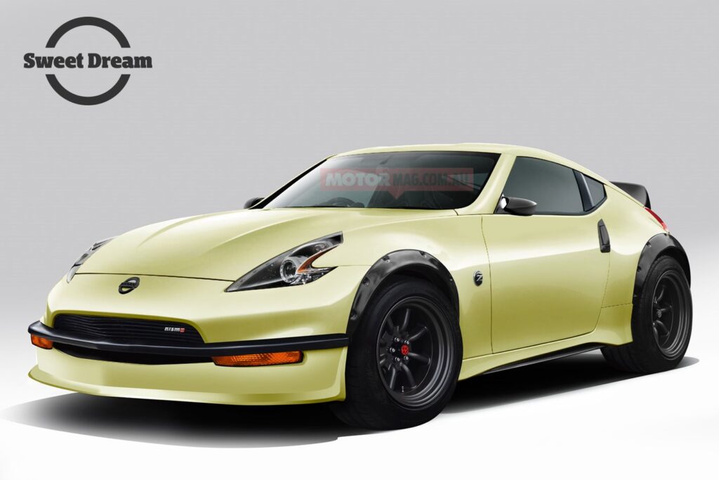 Nissan 370Z Classic: Sweet dream