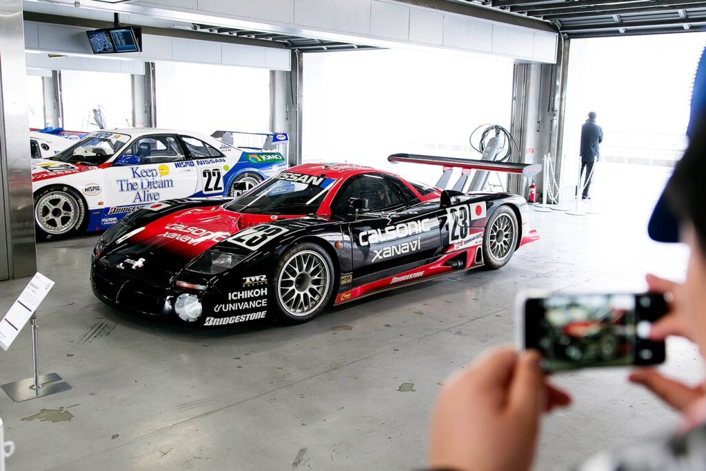 MOTOR visits the NISMO festival