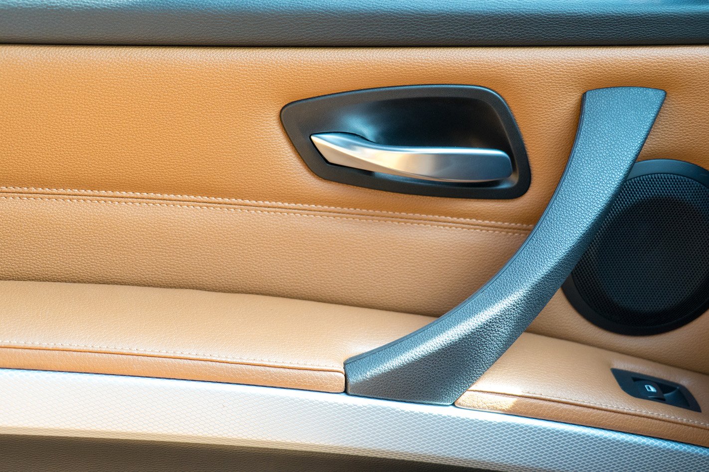 car door card armrest