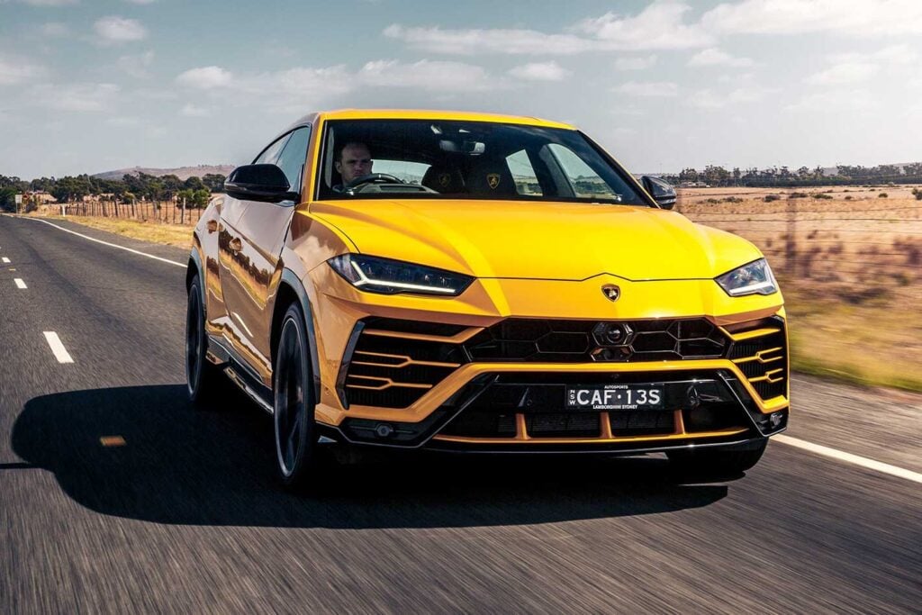 Lamborghini Urus
