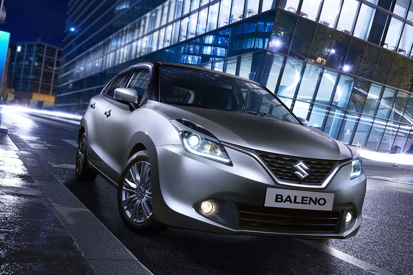Suzuki Baleno