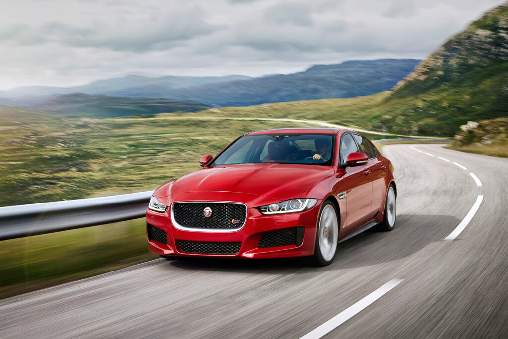 Jaguar XE