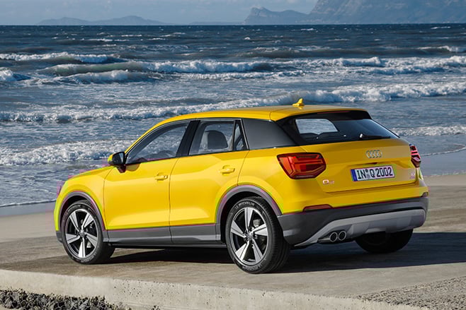 Audi Q2