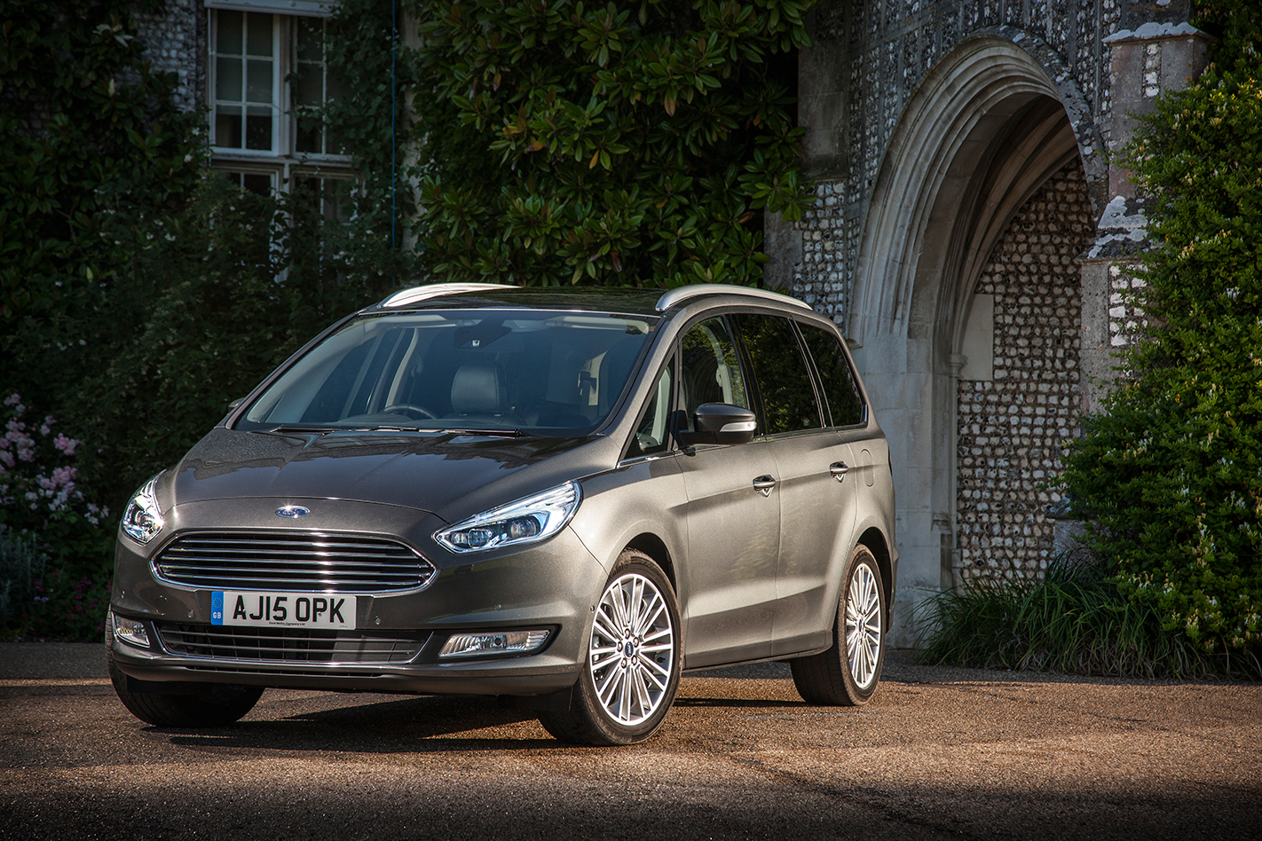 2015 Ford Galaxy
