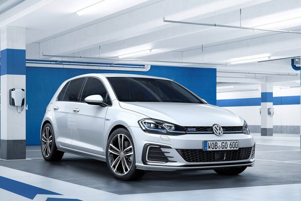 Volkswagen Golf GTE