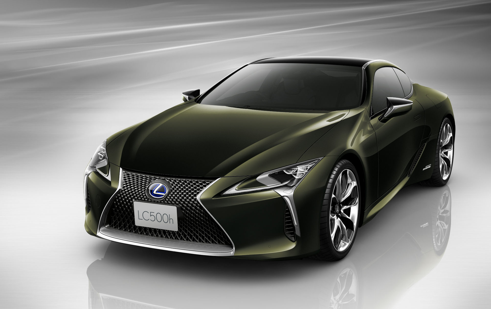 2022 Lexus LC500