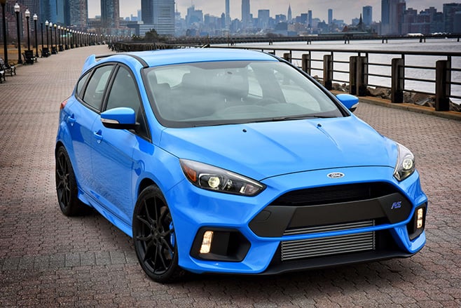Ford Focus RS