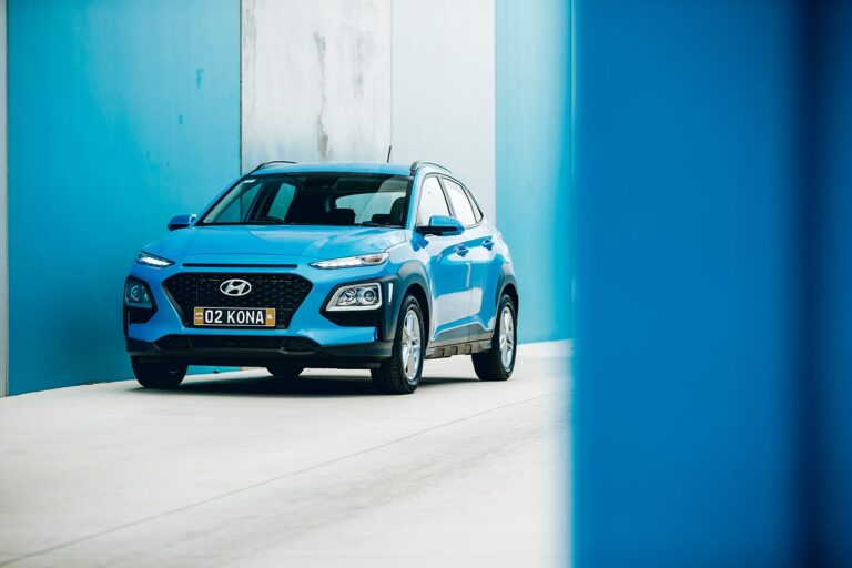 2020 Hyundai Kona