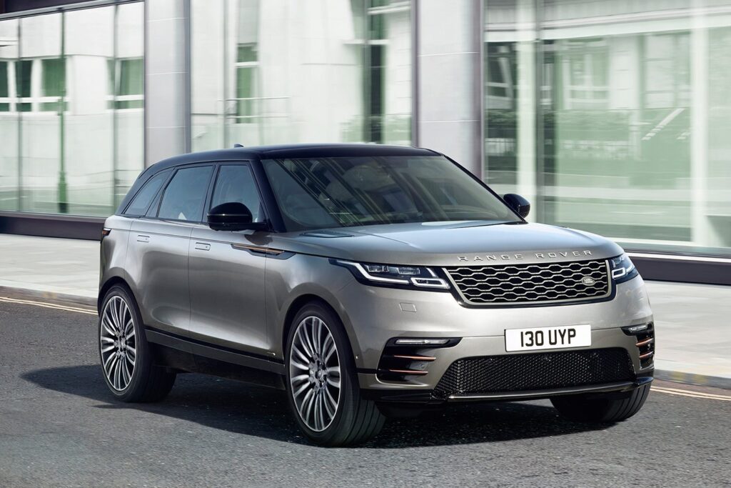 2018 Range Rover Velar to arrive with $70K base price