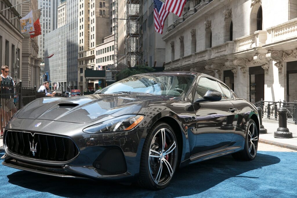 2018 Maserati GranTurismo improves a bit