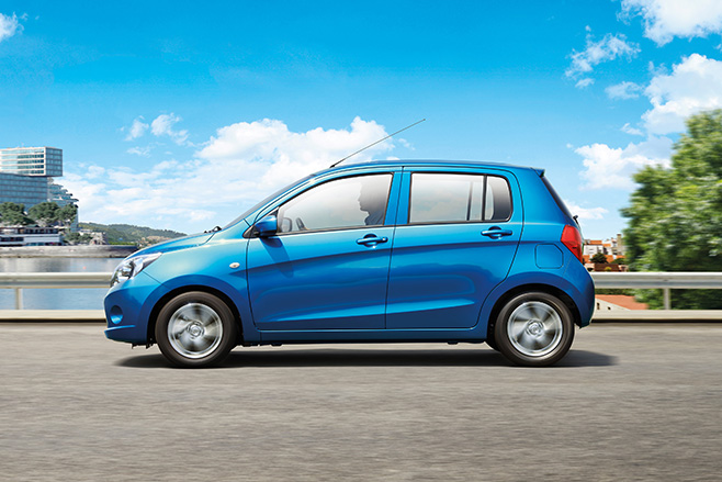 Suzuki Celerio