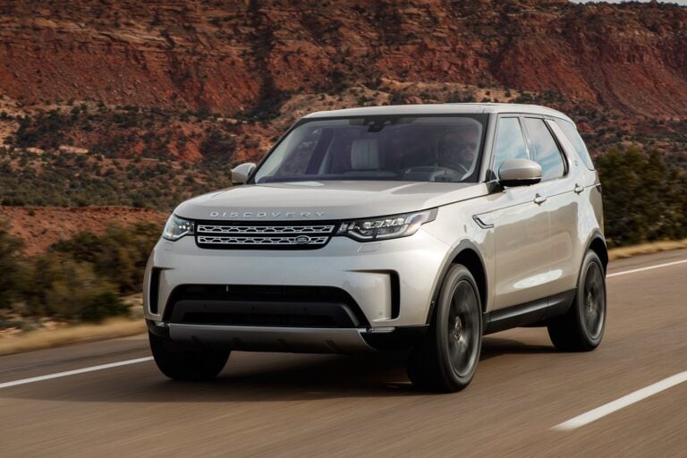 2017 Land Rover Discovery