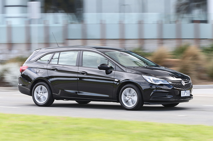 Holden Astra Sportwagon