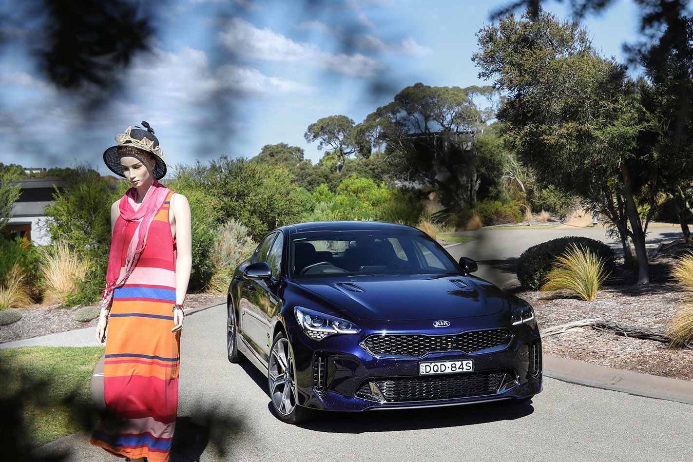 2018 Kia Stinger GT