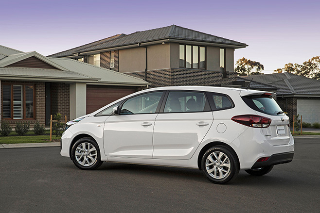 2017 Kia Rondo