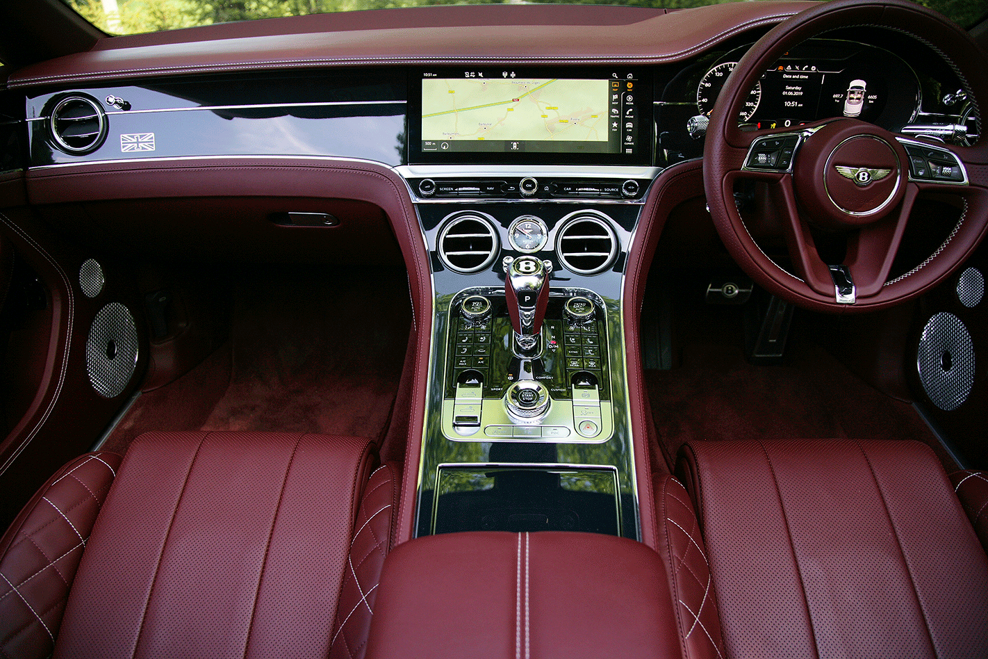 Bentley Continental GTC
