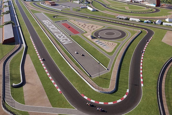 Cardinia Motor Recreation and Education Park