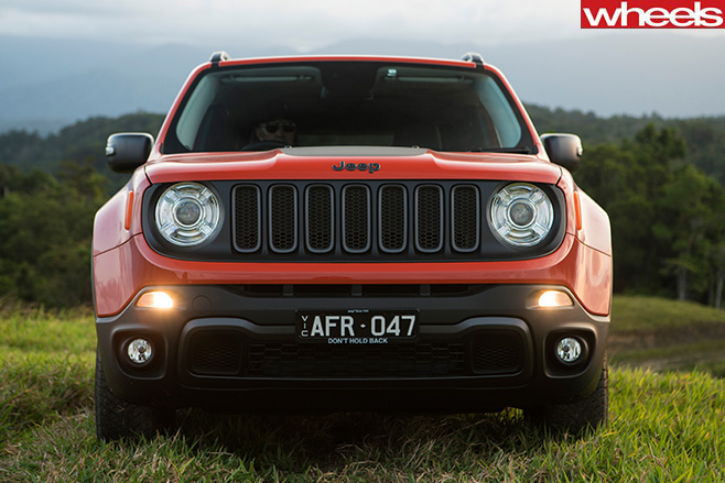 Jeep -Renegade -Trailhawk -SUV