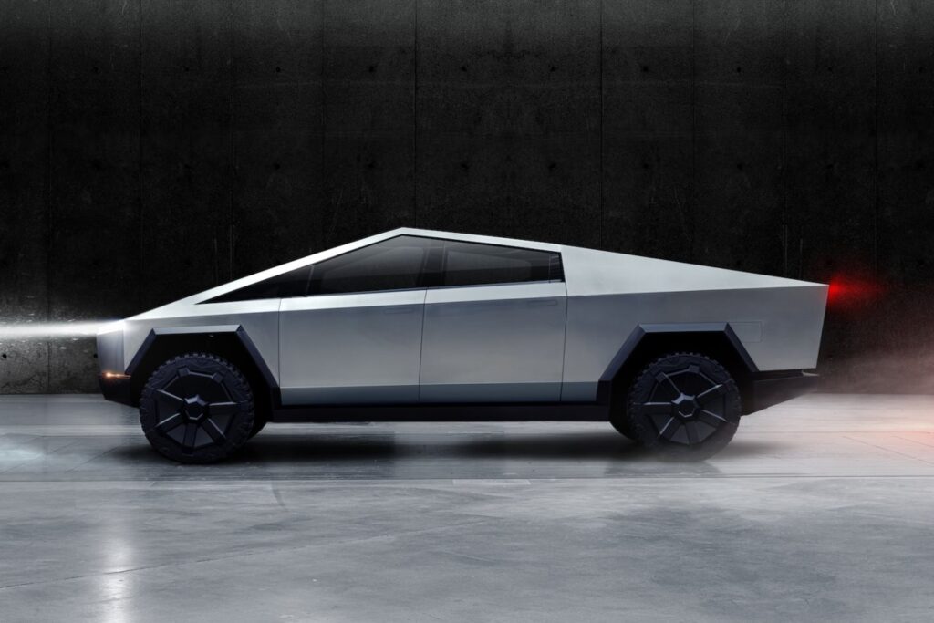 Tesla Cybertruck